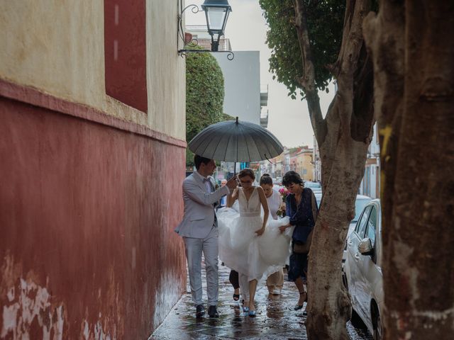 La boda de Marci y Dalia en Querétaro, Querétaro 99