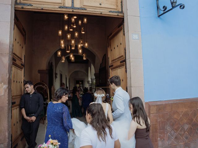 La boda de Marci y Dalia en Querétaro, Querétaro 101