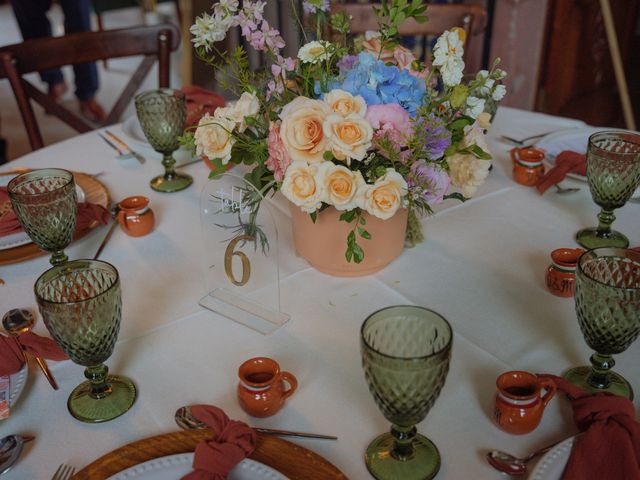 La boda de Marci y Dalia en Querétaro, Querétaro 103