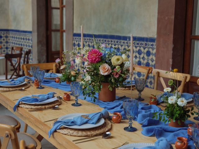 La boda de Marci y Dalia en Querétaro, Querétaro 105