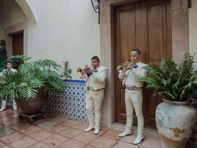 La boda de Marci y Dalia en Querétaro, Querétaro 111
