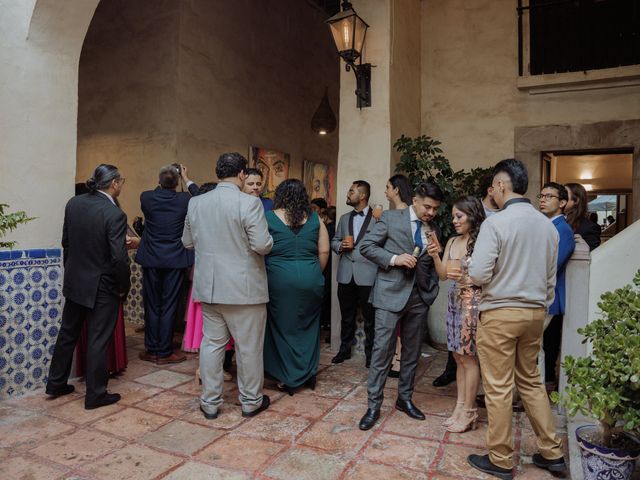 La boda de Marci y Dalia en Querétaro, Querétaro 114