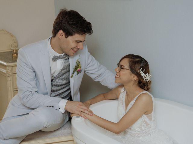 La boda de Marci y Dalia en Querétaro, Querétaro 119