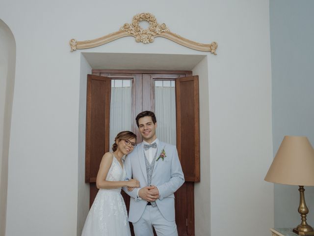 La boda de Marci y Dalia en Querétaro, Querétaro 122