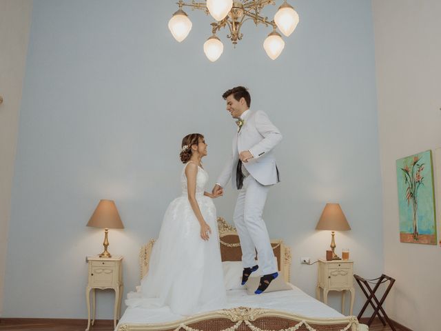 La boda de Marci y Dalia en Querétaro, Querétaro 123