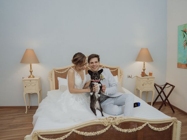 La boda de Marci y Dalia en Querétaro, Querétaro 126