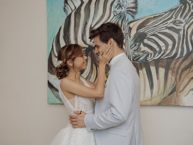 La boda de Marci y Dalia en Querétaro, Querétaro 127