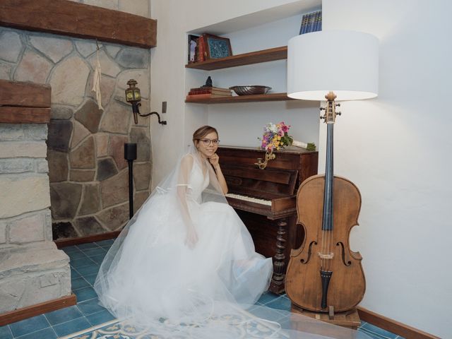 La boda de Marci y Dalia en Querétaro, Querétaro 128