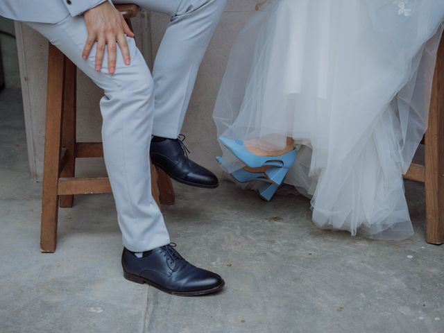 La boda de Marci y Dalia en Querétaro, Querétaro 138