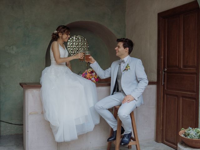 La boda de Marci y Dalia en Querétaro, Querétaro 140