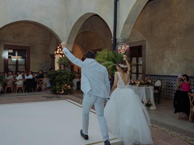 La boda de Marci y Dalia en Querétaro, Querétaro 144