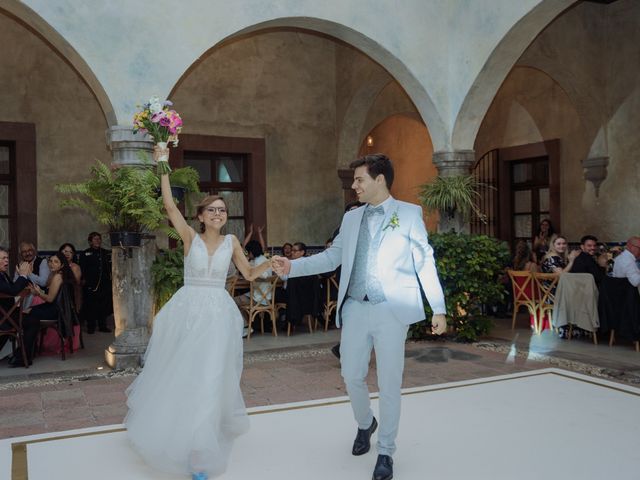 La boda de Marci y Dalia en Querétaro, Querétaro 146