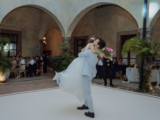 La boda de Marci y Dalia en Querétaro, Querétaro 147