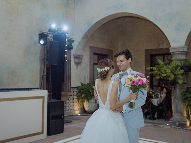 La boda de Marci y Dalia en Querétaro, Querétaro 150