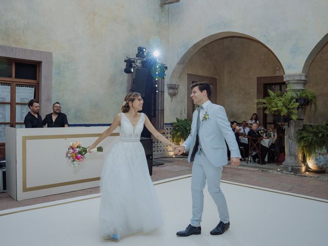 La boda de Marci y Dalia en Querétaro, Querétaro 151