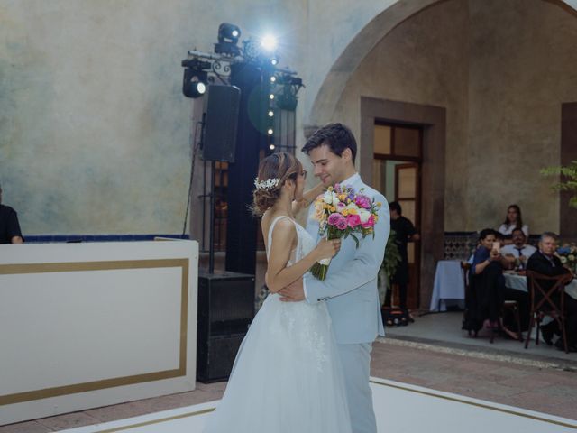 La boda de Marci y Dalia en Querétaro, Querétaro 152