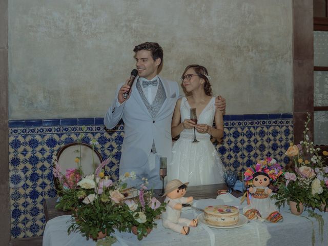 La boda de Marci y Dalia en Querétaro, Querétaro 157