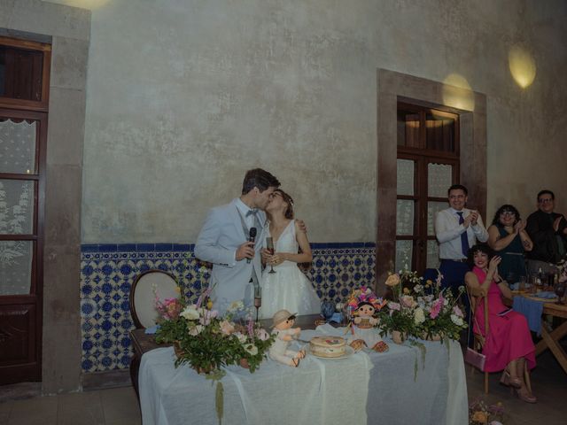 La boda de Marci y Dalia en Querétaro, Querétaro 159