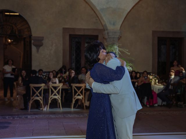 La boda de Marci y Dalia en Querétaro, Querétaro 163