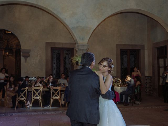 La boda de Marci y Dalia en Querétaro, Querétaro 164