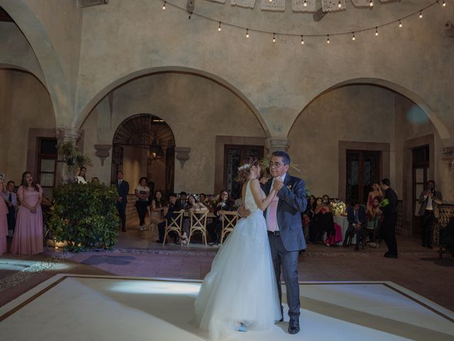 La boda de Marci y Dalia en Querétaro, Querétaro 165