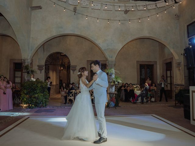 La boda de Marci y Dalia en Querétaro, Querétaro 169