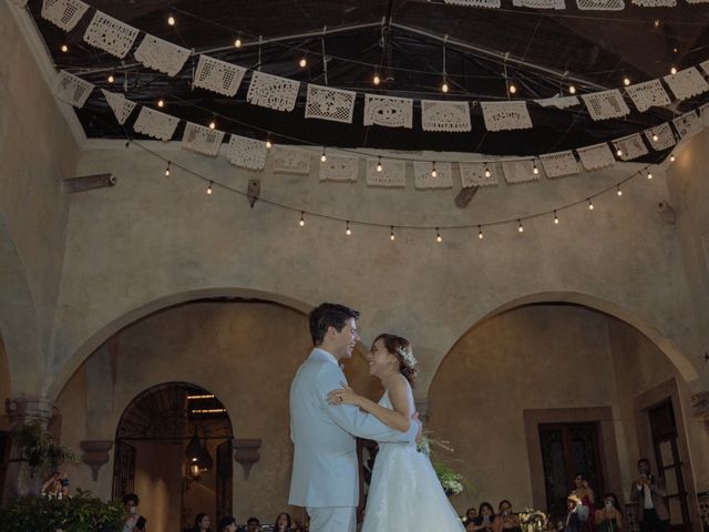 La boda de Marci y Dalia en Querétaro, Querétaro 171