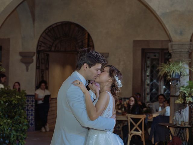La boda de Marci y Dalia en Querétaro, Querétaro 173