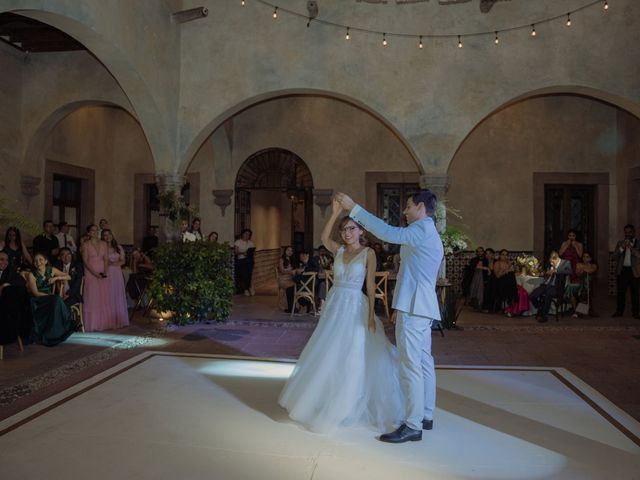 La boda de Marci y Dalia en Querétaro, Querétaro 174