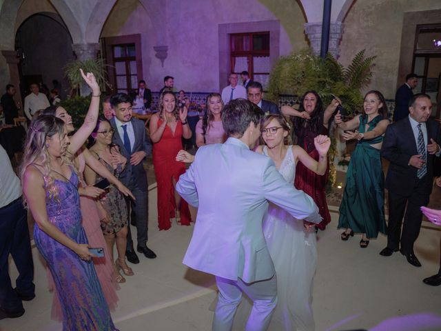 La boda de Marci y Dalia en Querétaro, Querétaro 176