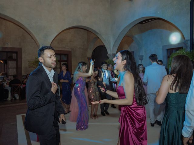 La boda de Marci y Dalia en Querétaro, Querétaro 177