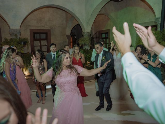 La boda de Marci y Dalia en Querétaro, Querétaro 178