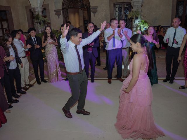 La boda de Marci y Dalia en Querétaro, Querétaro 184