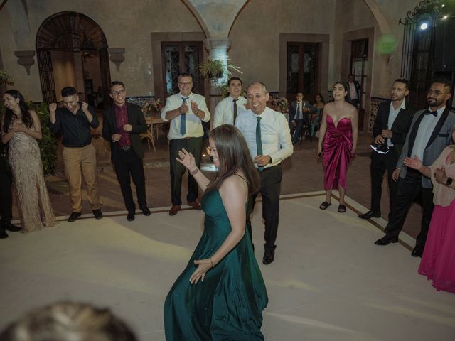 La boda de Marci y Dalia en Querétaro, Querétaro 186