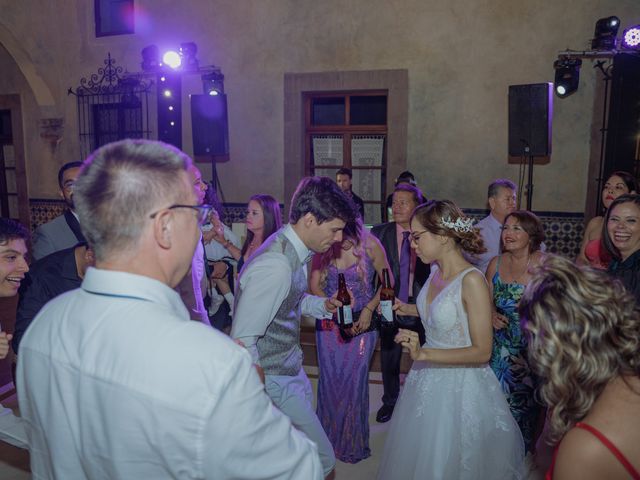 La boda de Marci y Dalia en Querétaro, Querétaro 188