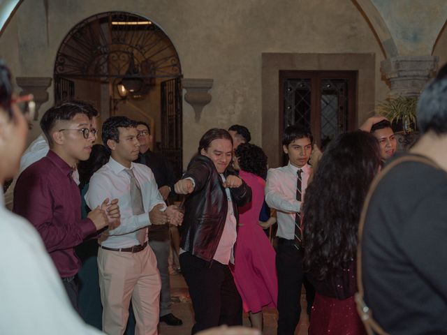 La boda de Marci y Dalia en Querétaro, Querétaro 189