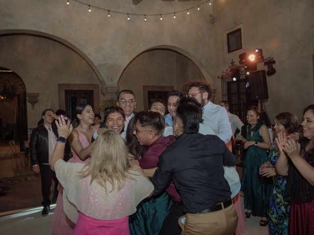 La boda de Marci y Dalia en Querétaro, Querétaro 191
