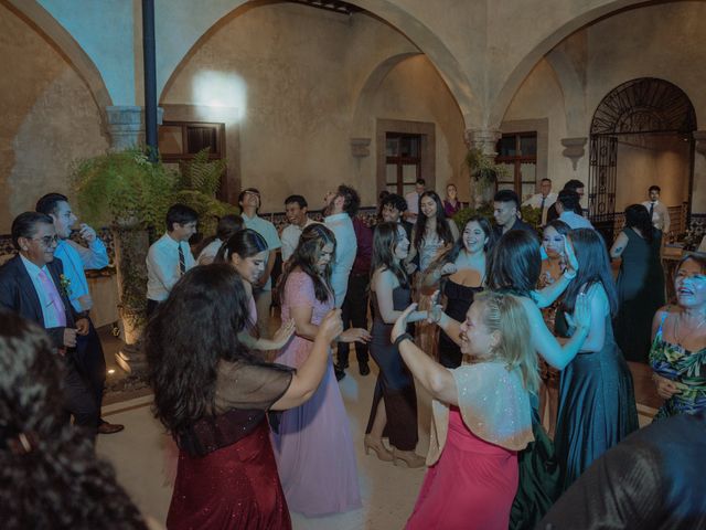 La boda de Marci y Dalia en Querétaro, Querétaro 197