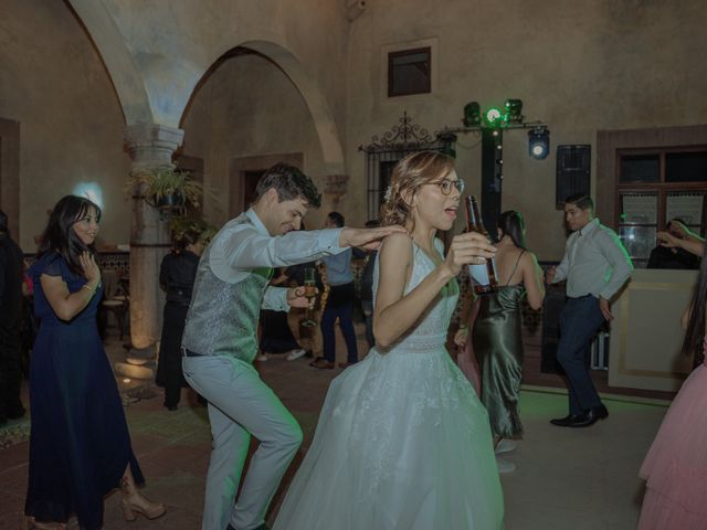 La boda de Marci y Dalia en Querétaro, Querétaro 204