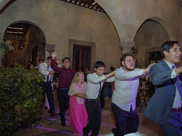 La boda de Marci y Dalia en Querétaro, Querétaro 205