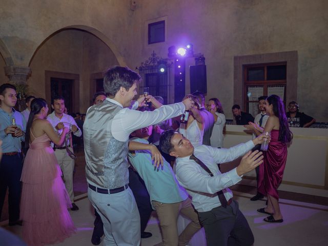 La boda de Marci y Dalia en Querétaro, Querétaro 207