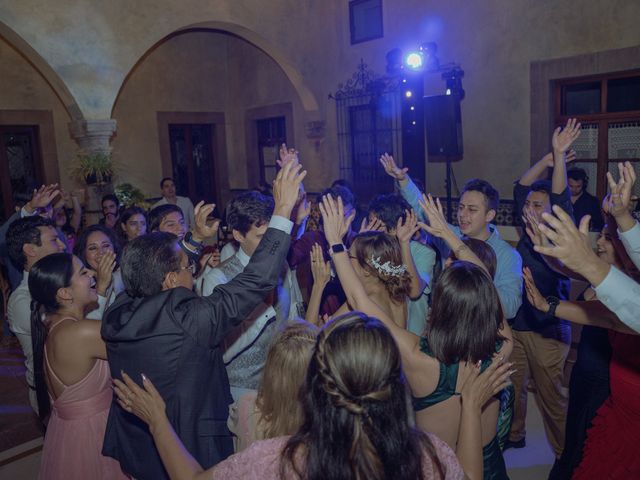 La boda de Marci y Dalia en Querétaro, Querétaro 209