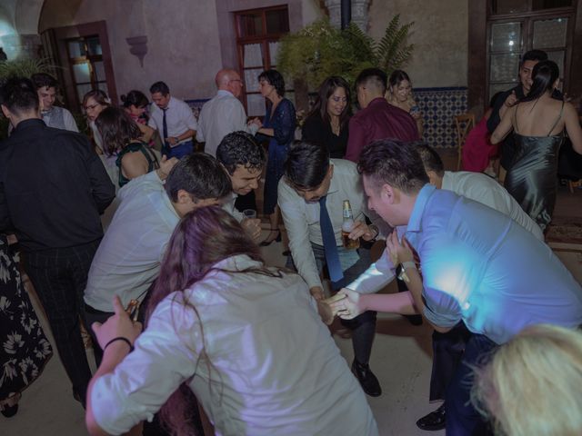 La boda de Marci y Dalia en Querétaro, Querétaro 214