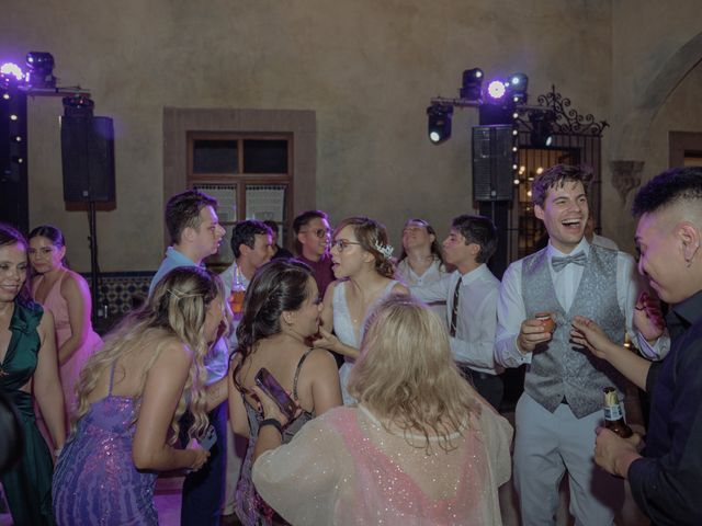 La boda de Marci y Dalia en Querétaro, Querétaro 215