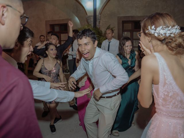 La boda de Marci y Dalia en Querétaro, Querétaro 219