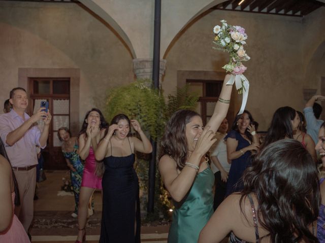 La boda de Marci y Dalia en Querétaro, Querétaro 239