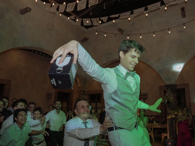 La boda de Marci y Dalia en Querétaro, Querétaro 244