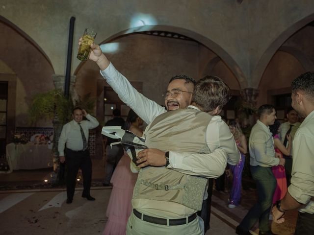 La boda de Marci y Dalia en Querétaro, Querétaro 248