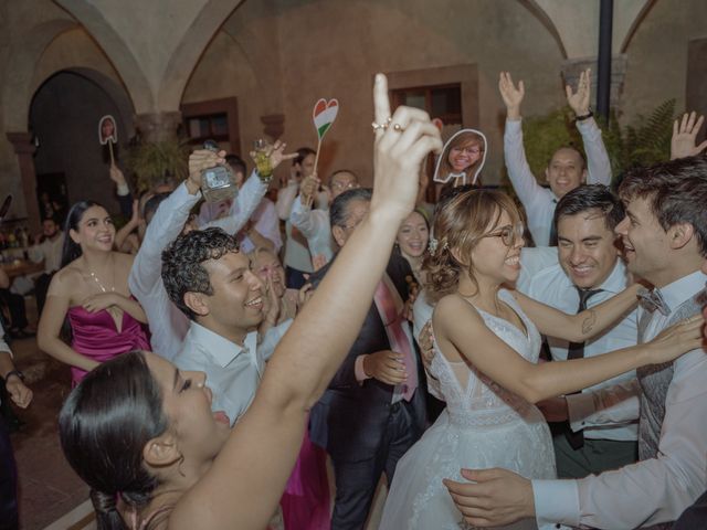 La boda de Marci y Dalia en Querétaro, Querétaro 252