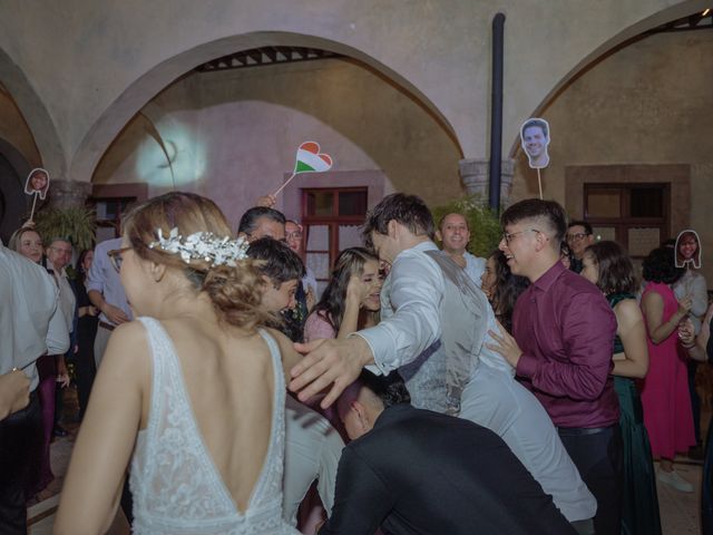 La boda de Marci y Dalia en Querétaro, Querétaro 253